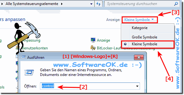 Windows 7 System 