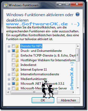 Windows Dienste Aktivieren Vista