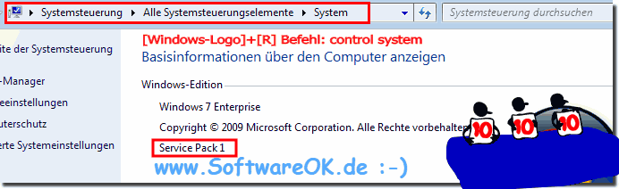 In Windows-7 die Remotedesktopverbindung ffnen bzw. Starten