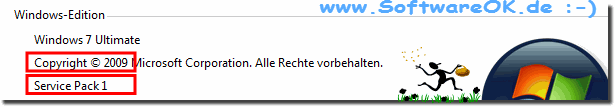 Windows 7 Service Pack 1 downloaden, wo finde ich die Adresse?