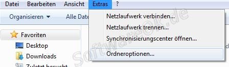 Anzeigen oder Ausblenden der klassischen Mens in Windows Sieben ...