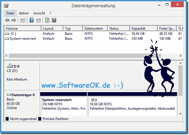 Open Disk Manager Vista