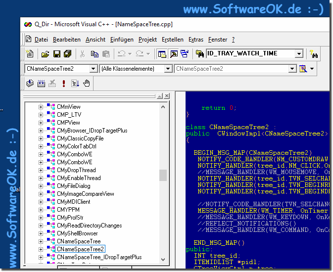 Microsoft Visual Studio 6.0 unter Windows 10!