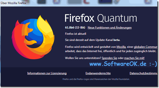 Download Firefox-7 für Windows
