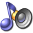 Audio-Video-Multimedia icon