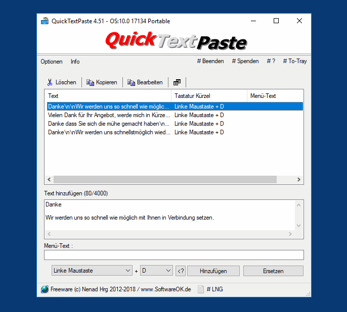 Wenn ich meinen Computer nicht neu starte, stoppt der QTP Prozess nach ein paar Tagen?