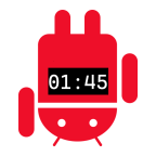 Anwendung fr Countdowns mit anpassbaren Funktionen