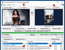Find.Same.Images.OK 6 Oeffnen von Bilder Duplikaten oder Loeschen 