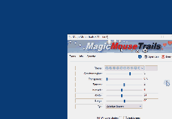 Das Magische Mausspuren Tool für Windows OS