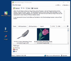 Hilft Fotos aus Office Dateien zu extrahieren