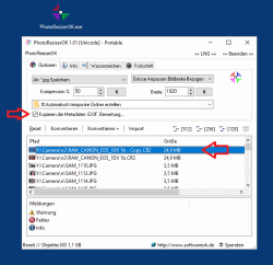 PhotoResizerOK 1 Resize RAW and other Photos on MS Windows OS 