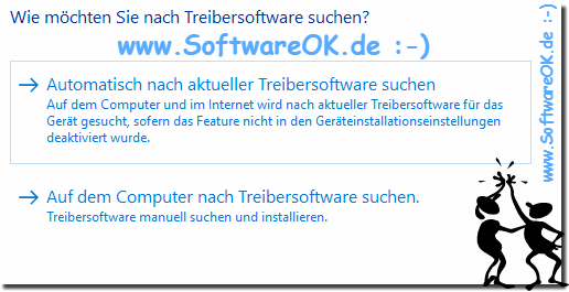 Treiber Aktualisierung Windows-10!