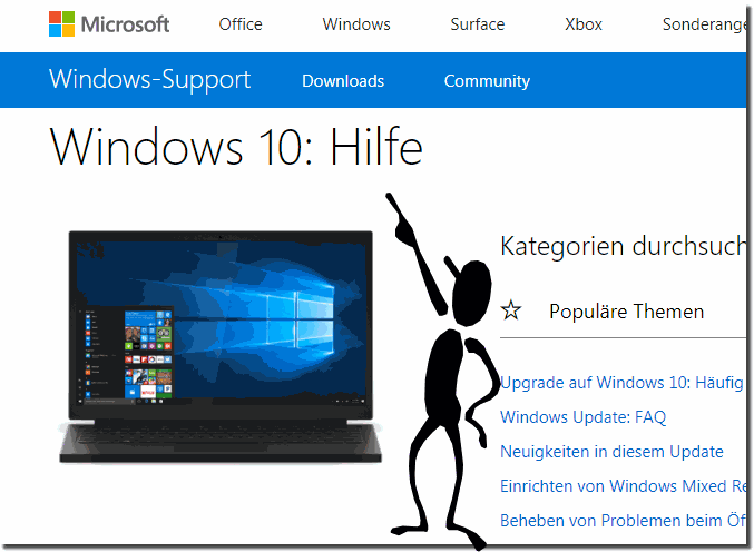 Windows 10 Handbuch Kostenlos!