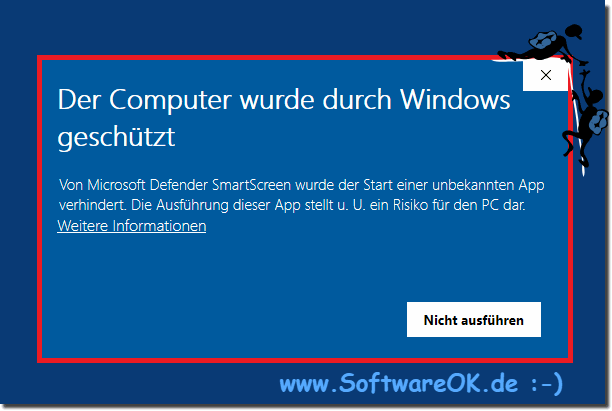 Windows 10 UAC anpassen Computerschutz!