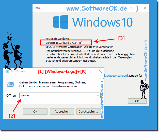 XP Kompatibilitätsmodus Windows-10 Version!