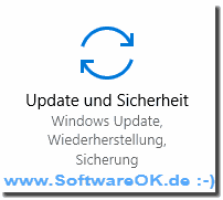  Windows-10 Update und Sicherheit!