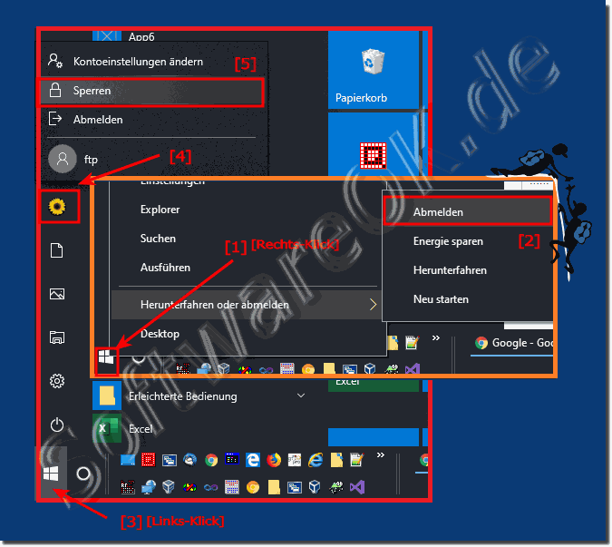 Die Tastatur Reagiert Nicht bzw Falsch unter Windows 10, 8.1, ...!