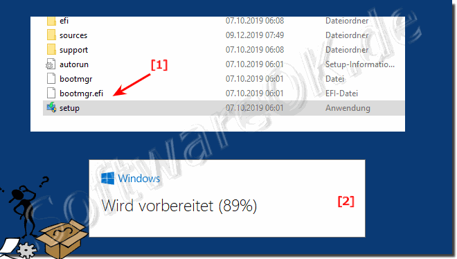 Ich habe das Windows 10 zugemüllt, Fehlerbehebung, Reparatur?