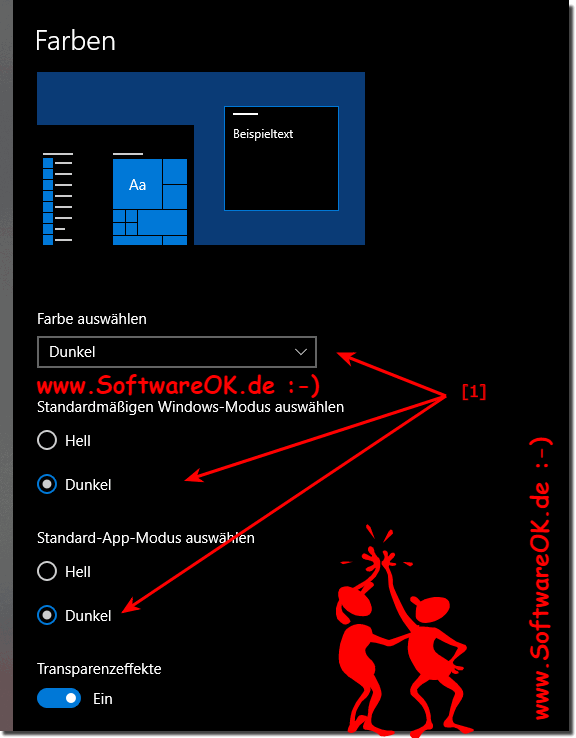 Hellichkeiteinschtellung windows 10 dunkel und hell!