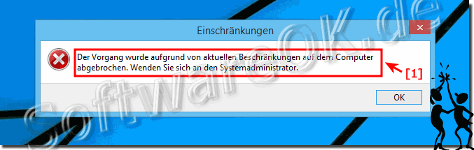 APPs und Desktop Programme unter Windows 10 blockieren (starten verhindern)!