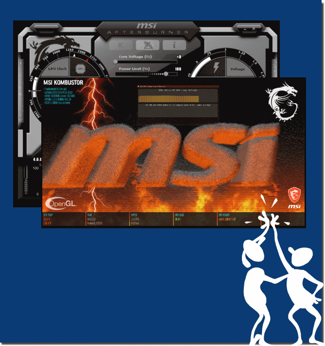 Msi Afterburner auch auf Windows 10!