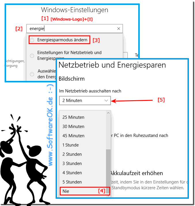 Thermodrucker for offline geht unter Windows 10 schtzen!