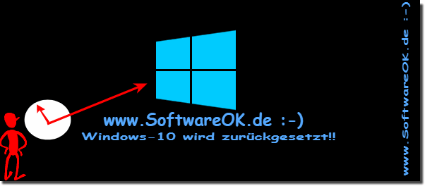 Windows 10 Wird Wiederhergestellt!