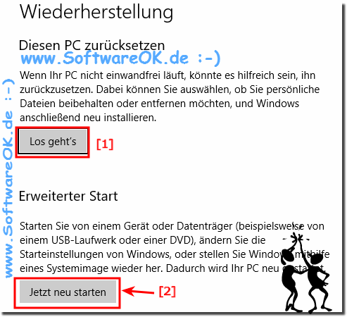 Windows 10 Zurcksetzen!