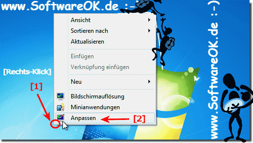 Windows 7 fertig instaliert!