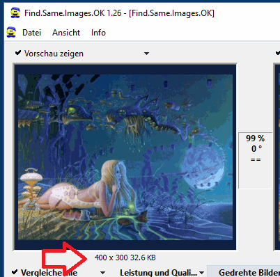 Schnell gleiche oder hnliche Bilder finden.