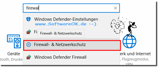 Q-Dir Defender Firewall Problem!
