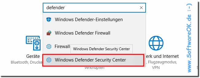 Q-Dir als vertrauenswürdige Anwendung unter Windows-10!