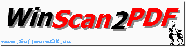 WinScan2PDF und TWAIN!