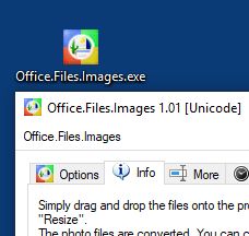 Hilft Fotos aus Office Dateien zu extrahieren