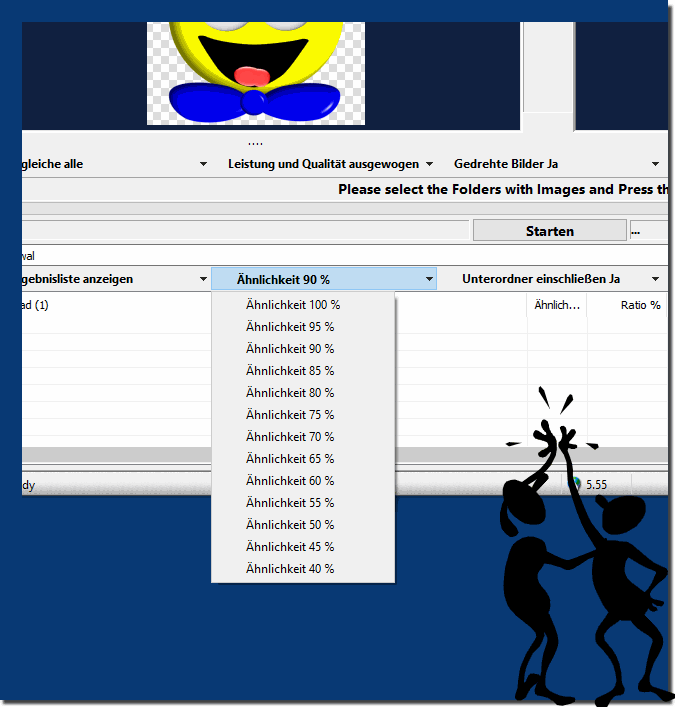 Finde fast identische Bilder unter Windows 12, 11, 10 usw.!