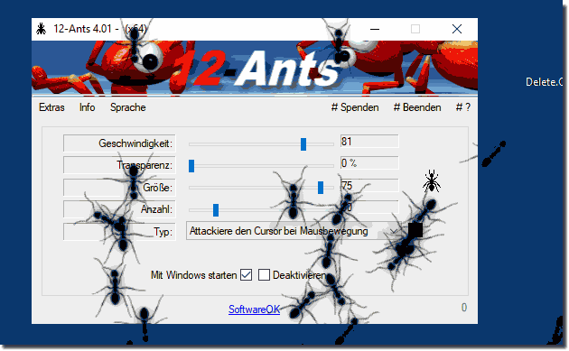 MS-Surface Windows 10 kann durch diese kleinen Insekten nicht beschdigt werden!