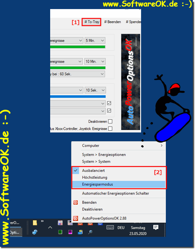 Bentige ich an meinem MS Surface Pro auch eine verbesserung der Energie Effizienz?