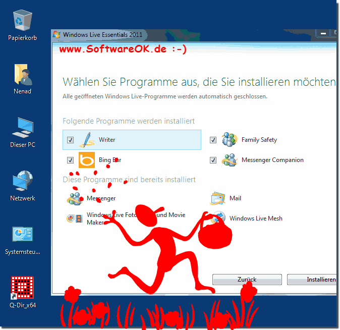 Was ist Windows 2011!