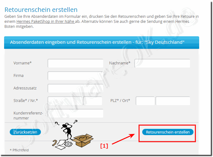 Featured image of post Sky Retourenschein Drucken Wer sein sky abo gek ndigt hat muss innerhalb von 14 tagen seine ger te an sky zur ckschicken