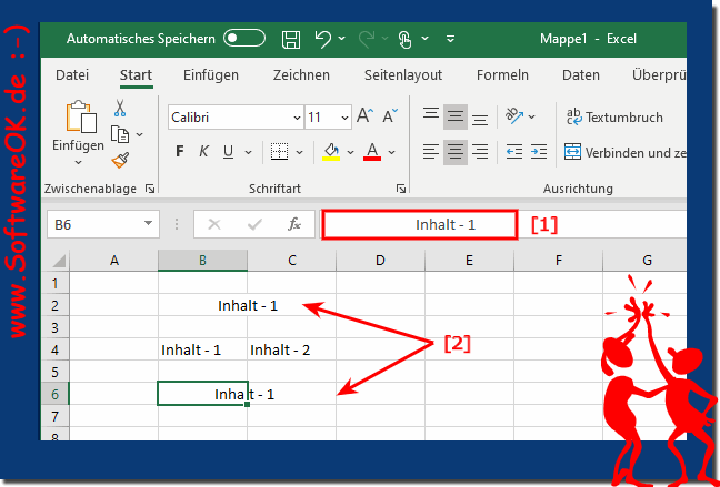 Alternative in Excel um Zellen in Tabelle zu verbinden!