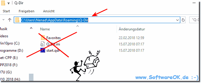 Ohne Neuinstallation auf die Standardeinstellungen zurcksetzten!