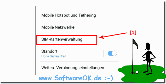 Mobile-Netzwerke anpassen bei Samsung Galaxy!
