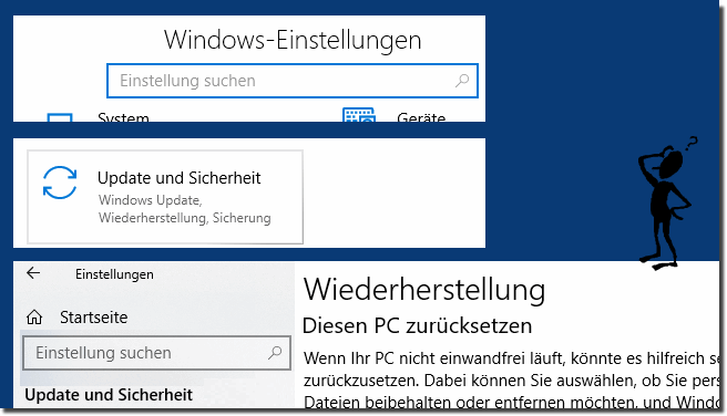 Re-Installation von Windows 10 2020!