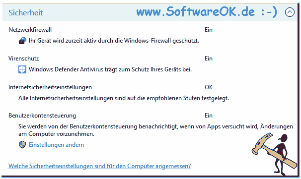 Virus vs Smart Screen bei Windows!