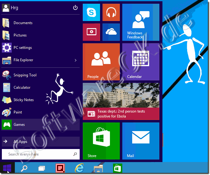 Windows-10 Downloadenen und Installieren!