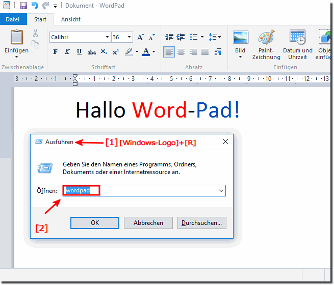 Word Kostenlos in Windows 10!