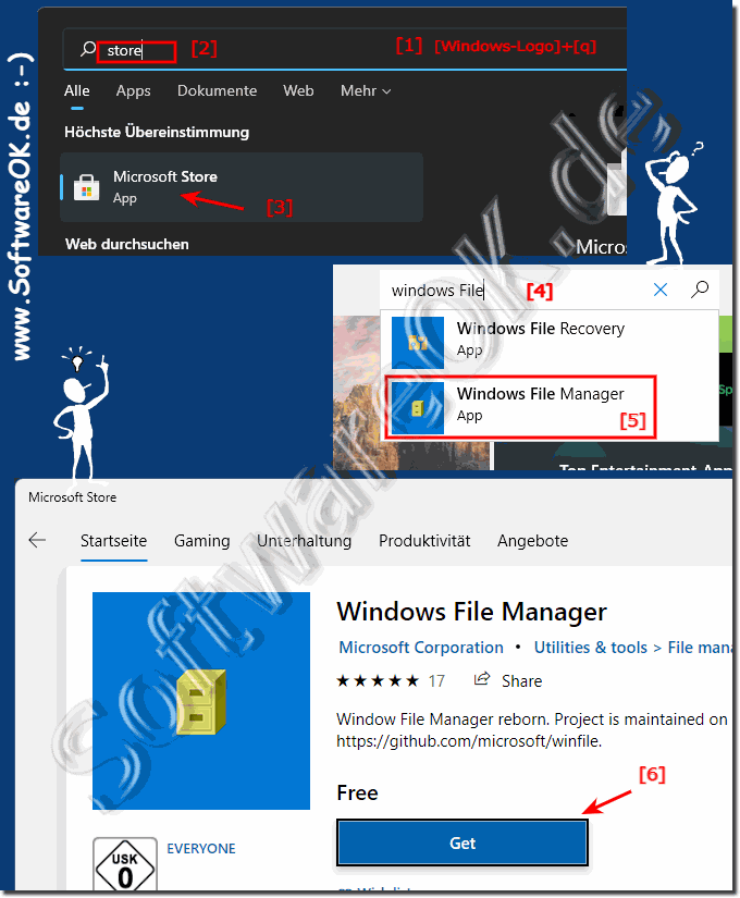 Den klassischen Datei-Explorer für Windows 11 installieren!