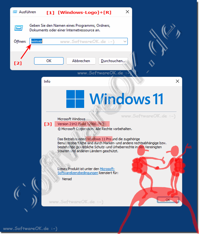 Welches ist die aktuellste Windows 11 Version!