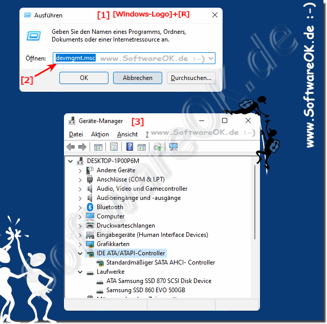 Windows 11 hat einen Gerätemanager!