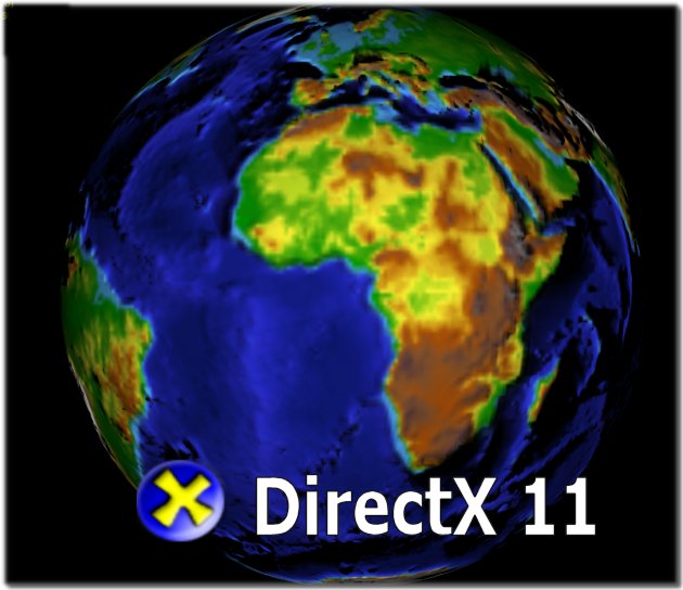 Download DirectX 11 für Windows 7 (Direct3D 11)